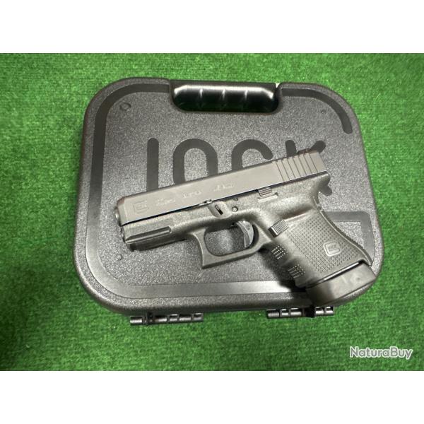 Glock 30 gen4 cal 45 auto