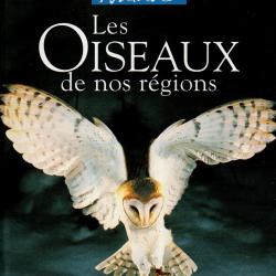 les oiseaux de nos régions atlas nature