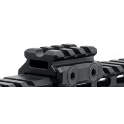 REHAUSSEUR DE RAIL BAS FIXATION TORX