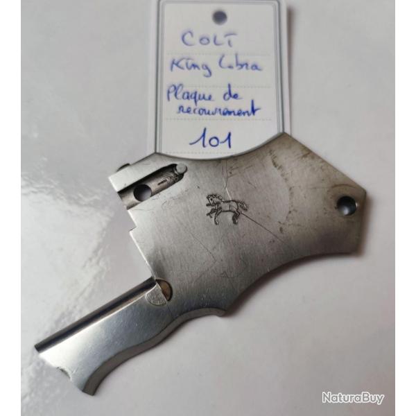 PICE COLT MOD. KING COBRA - PLAQUE DE RECOUVREMENT