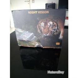 Jumelle monoculaire infra rouge vision nocturne de jour et de nuit