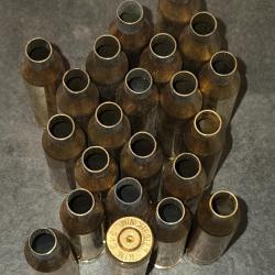 Lot de 22 étuis de 243 win