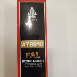 rail picatini pour FAL FN