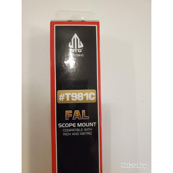 rail picatini pour FAL FN