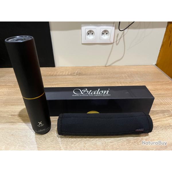 Silencieux stalon x108 15/100