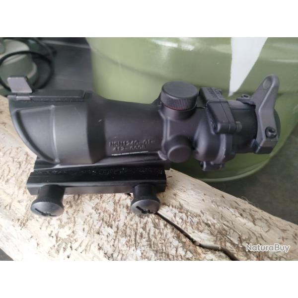 ACOG trijicon  TA01