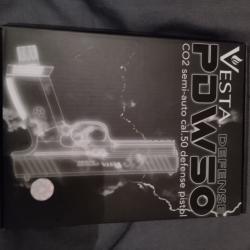 Vesta sentinel PDW50 Neuf jamais utilisé dans ça boîte d'origine.17 joules