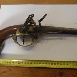 Pistolet Charleville