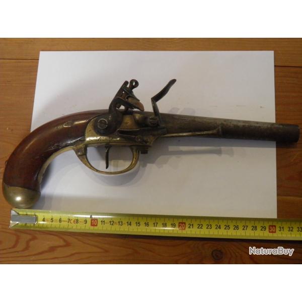 Pistolet Charleville