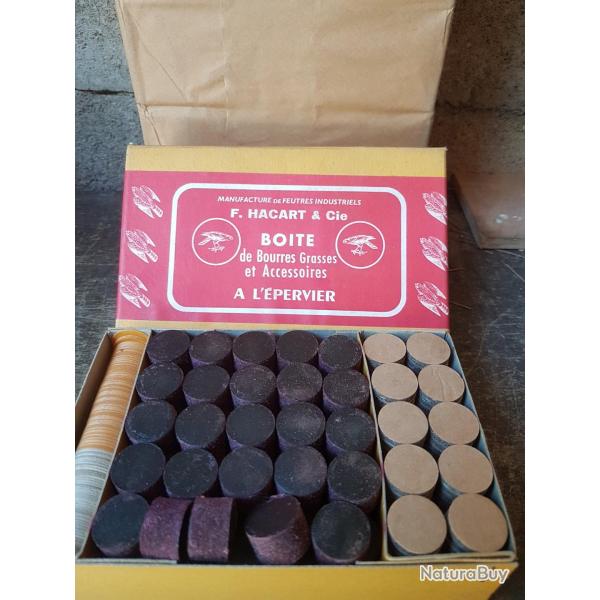 GROS LOTS DE 500 BOURRES A L EPERVIER