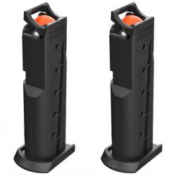 Lot de 2 chargeurs pour pistolet calibre .68 Byrna