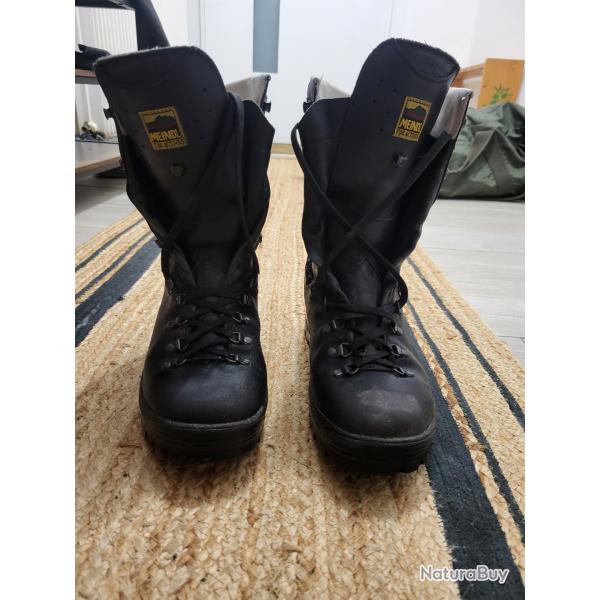 Chaussures meindl goretex 44
