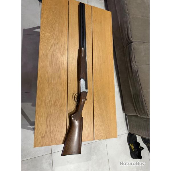 Fusil calibre 12 marque breda