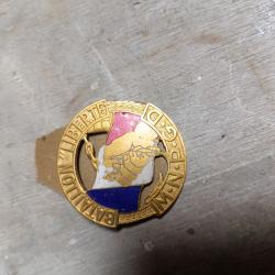 Insigne mnpgd résistance