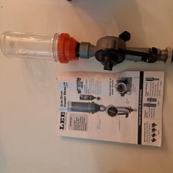 Lee precision - lee auto-drum powder