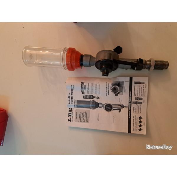 Lee precision - lee auto-drum powder