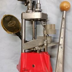 PRESSE AUTOMATIQUE LEE 1000