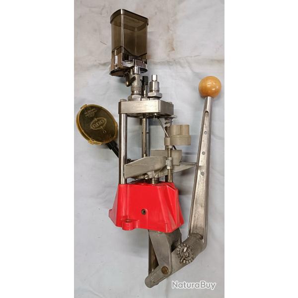PRESSE AUTOMATIQUE LEE 1000