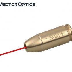 Vector Optics Balle Laser de Réglage Calibre 9MM