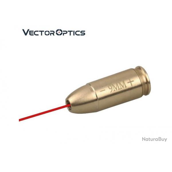 Vector Optics Balle Laser de Rglage Calibre 9MM