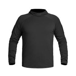 Hoodie Instructor X-Move Noir Noir 3XL