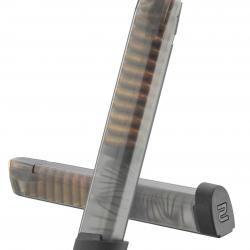 CHARGEUR 30 COUPS TRANSPARENT 9x19mm