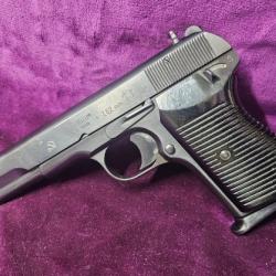 Pistolet SUPER 12, fabriquant Feg (tokagypt), double calibre 9x19 & 7,62x25tokarev, Cat B