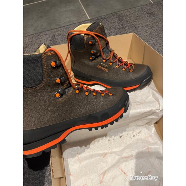 Chaussures chasse