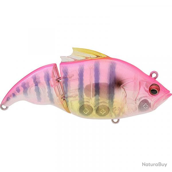 Poisson nageur MEGABASS Vatalion 115 F GP pink gill