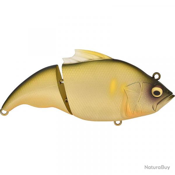 Poisson nageur MEGABASS Vatalion 115 F Mat ochi ayu