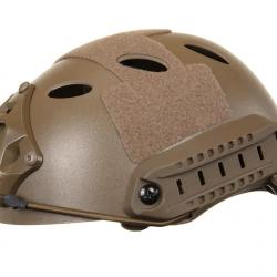 Casque Fast BJ Version Standard (Wosport) Désert