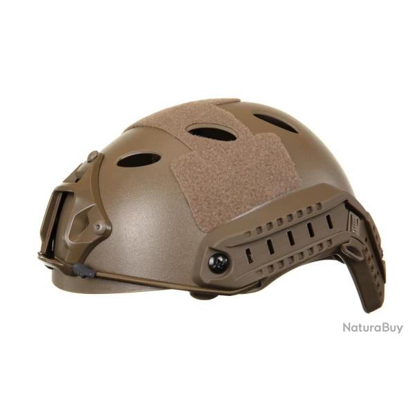 Casque Fast BJ Version Standard (Wosport) Dsert