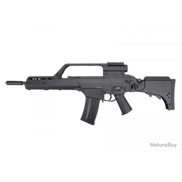 G36KV w/ Lunette Crosse Snipe (Jing Gong)