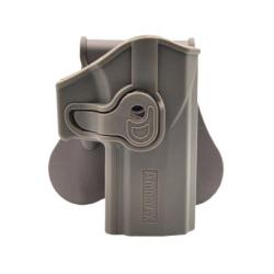 Holster CQC P320 (Amomax) Désert Droitier