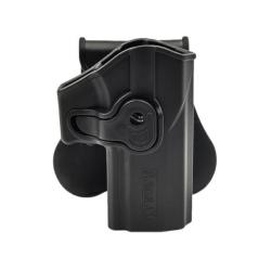 Holster CQC P320 (Amomax) Noir Droitier