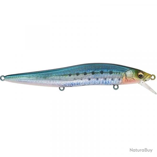 Poisson nageur MEGABASS Vision 110 LBO SW FA Iwashi