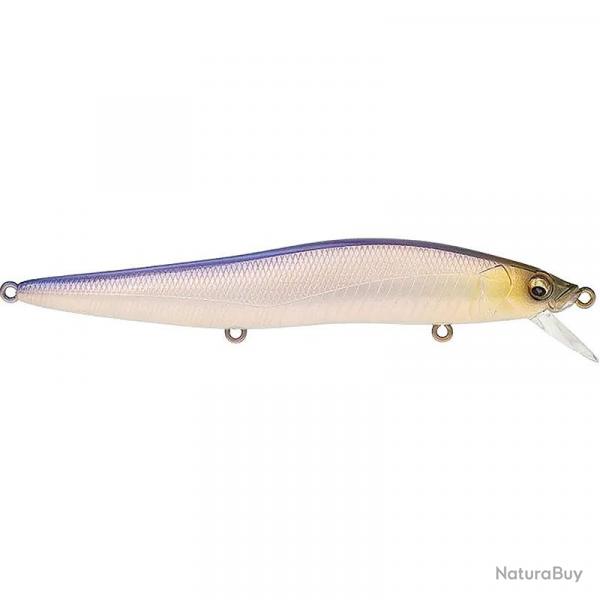 Poisson nageur MEGABASS Vision 110 LBO SW PM Tequila shad