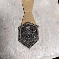 82e RMIF, Rgt de mitrailleurs d'infanterie de Forteresse