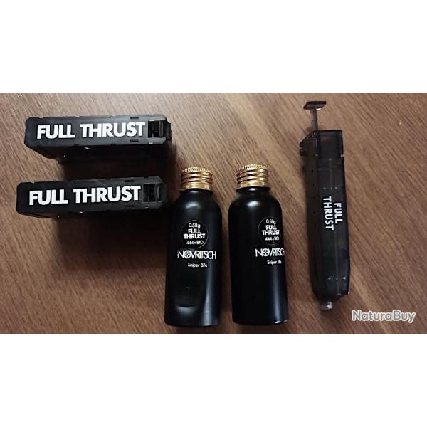 Chargeur SSG24 full thrust