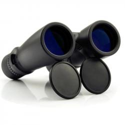 Jumelles 10x42 HD Etanches Nikula Optique FMC BaK4 Grand Angle Chasse Randonnée Observation Oiseaux