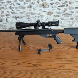 FMR sniper RS1 CZ 455 Varmint 22lr