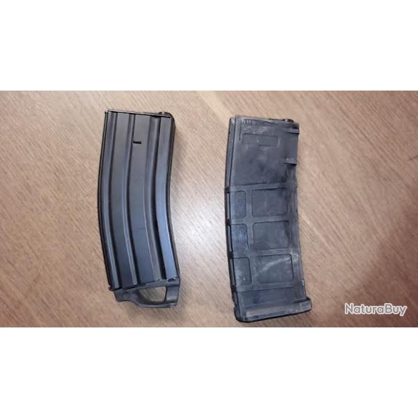 chargeur M4 aeg