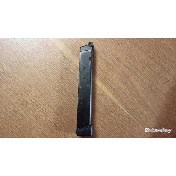 Chargeur long glock tokyo marui