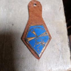 Insigne groupe d'aviation légère divisionnaire