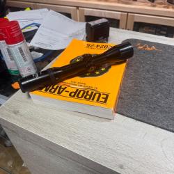 Schmidt & Bender 1.5-6×42 a rail