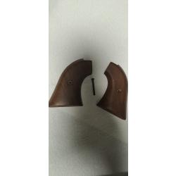 Plaquette Révolver 22 lr Schmidt Ostheim Rhoen