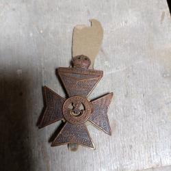 Insigne britannique