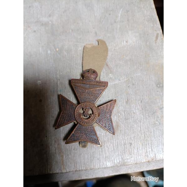 Insigne britannique