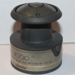 Bobine de moulinet Shimano 4000