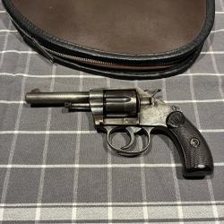 Colt New Police Positive